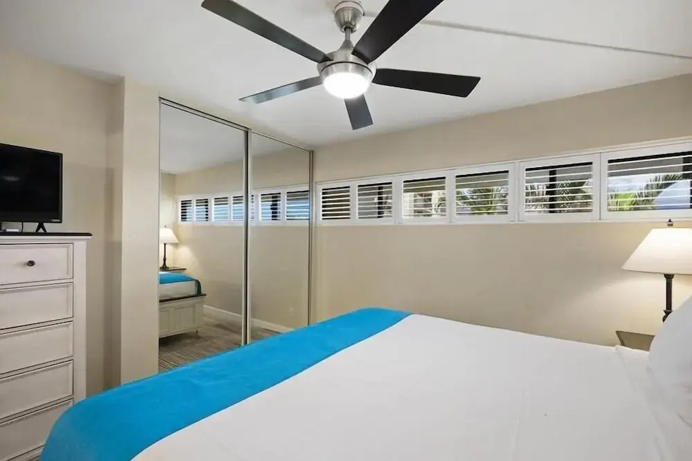 Sugar Beach Resort, #409 1 Bedroom Condo by RedAwning