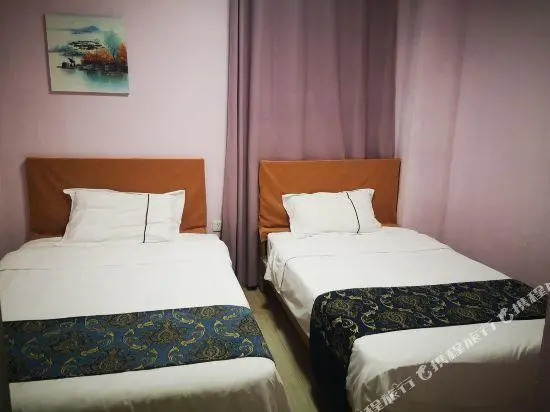Guanhai Hostel Shenzhen 1st