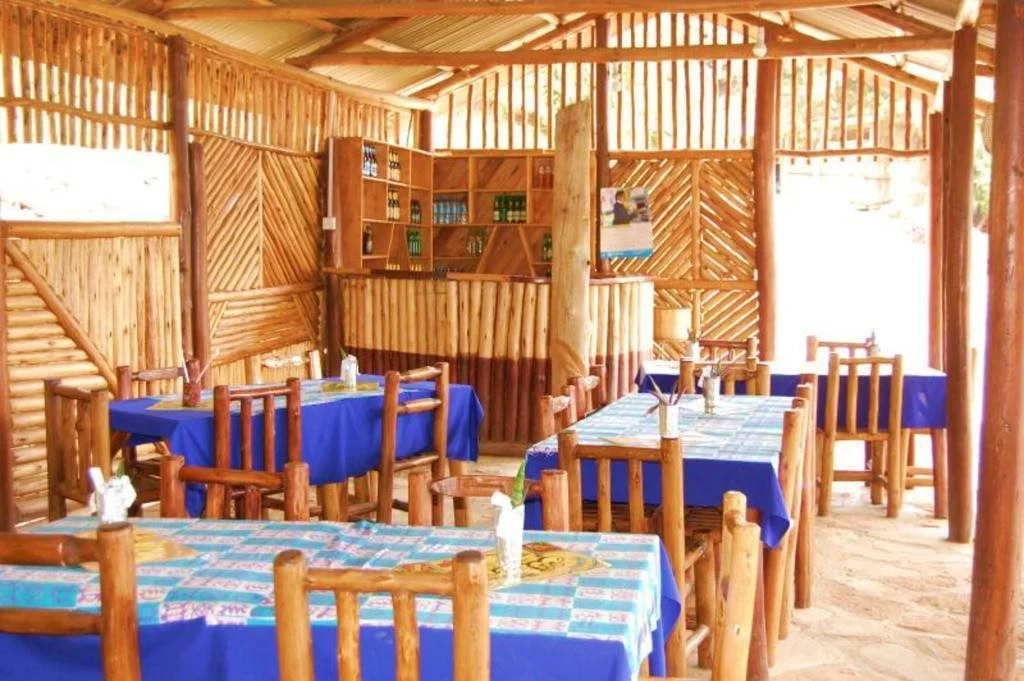 Bugombe Gateway Camp