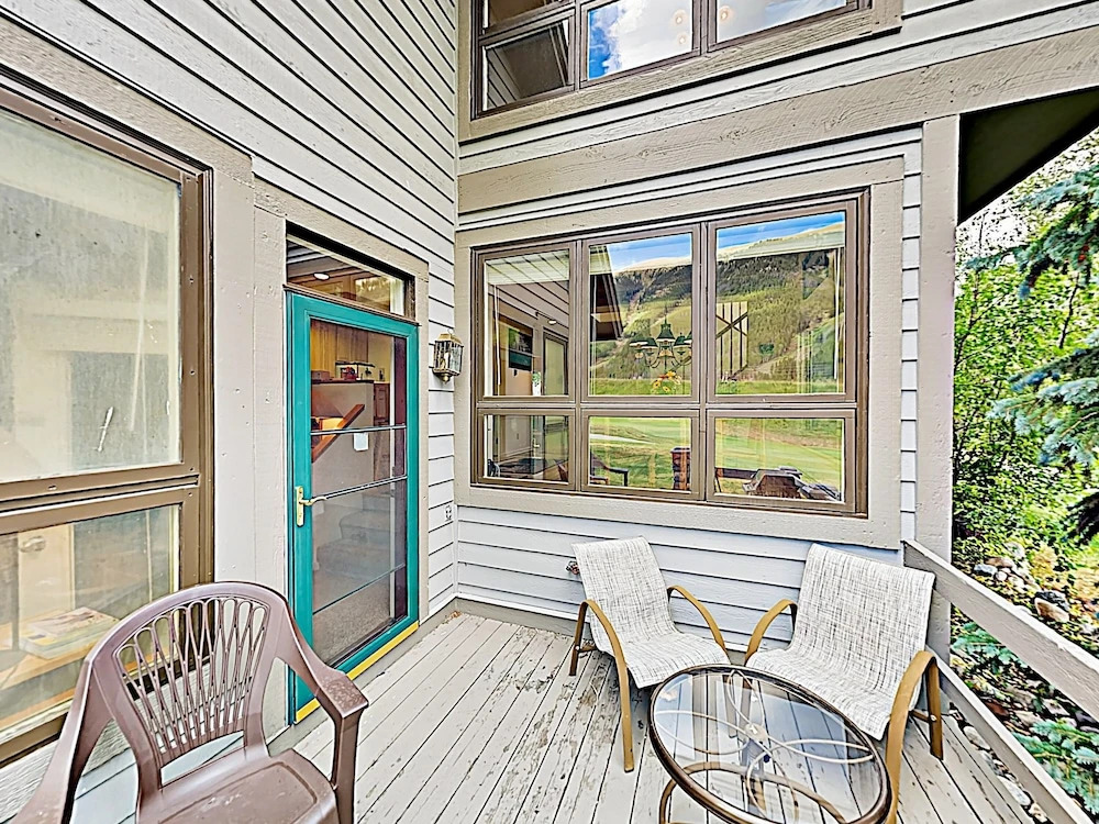 New Listing! Charming At Copper Mountain 3 Bedroom Duplex