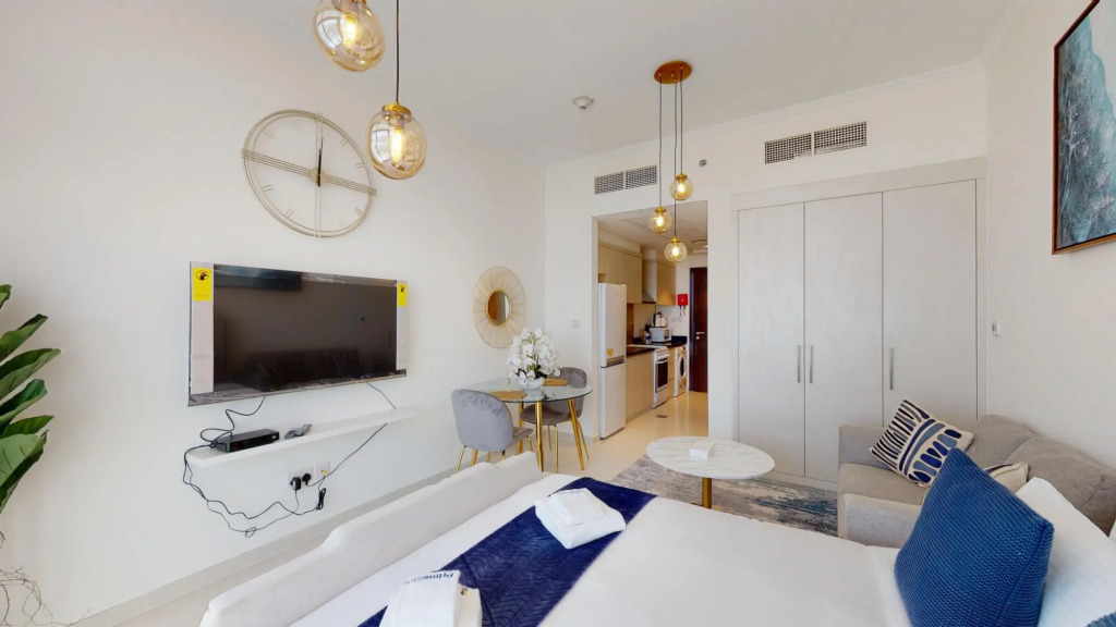 Damac Hills - Carson C 2507