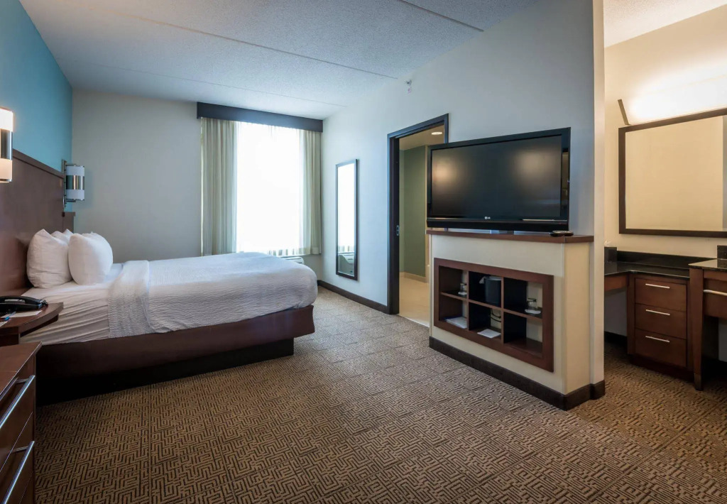 SpringHill Suites by Marriott Birmingham Downtown at UAB