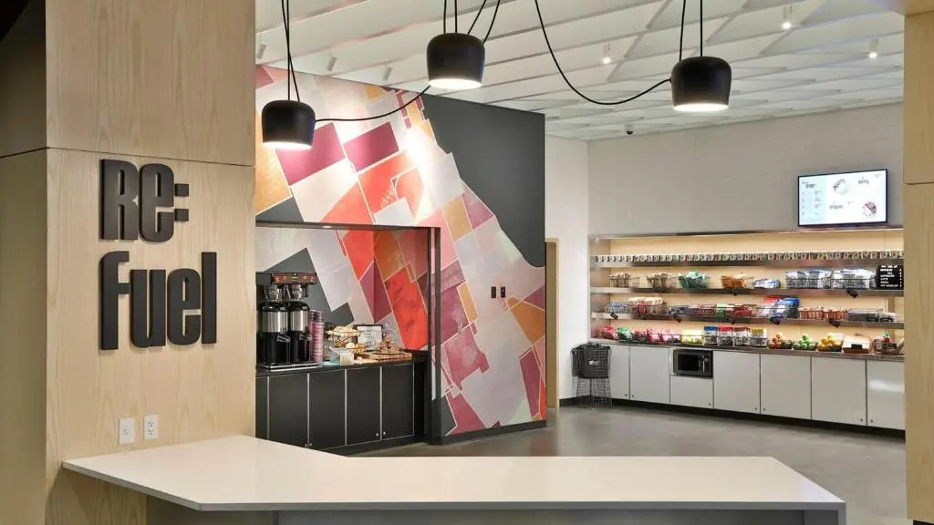 Aloft by Marriott Waco Downtown
