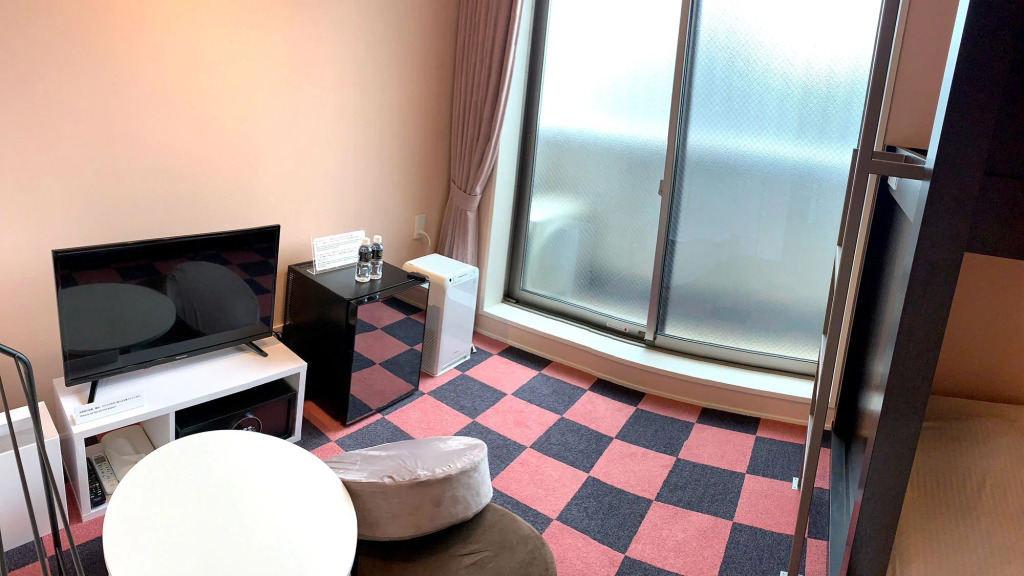 Granrina Kanazawa Hoboekimae Hotel