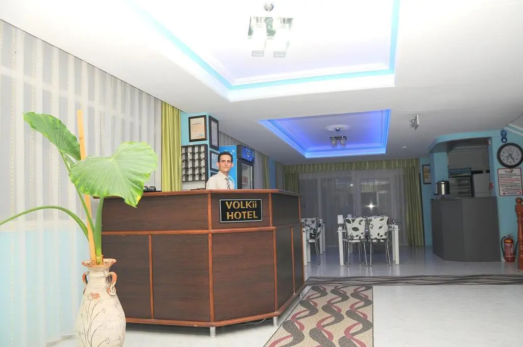 Volkii butik hotel