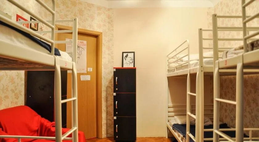 Retro Moldova Hostel