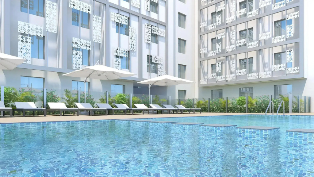 Hilton Garden Inn Casablanca Sud