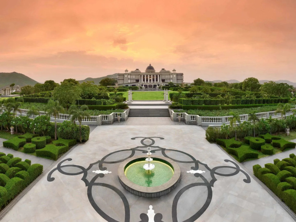 Raffles Udaipur