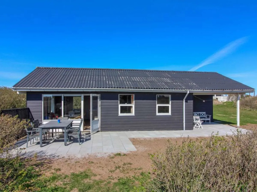 "Ragmar" - 250m from the sea in NW Jutland