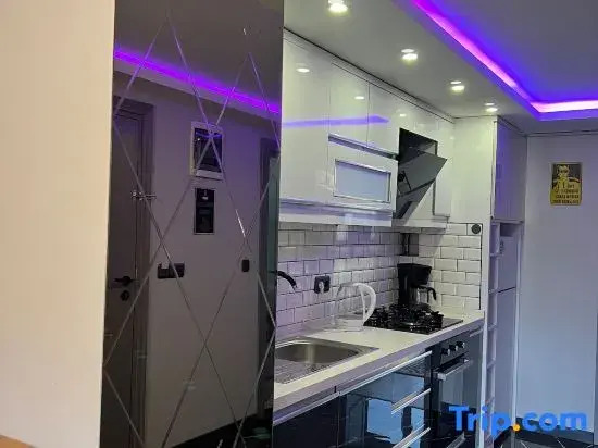 Stylish Apartment with Bosphorus View