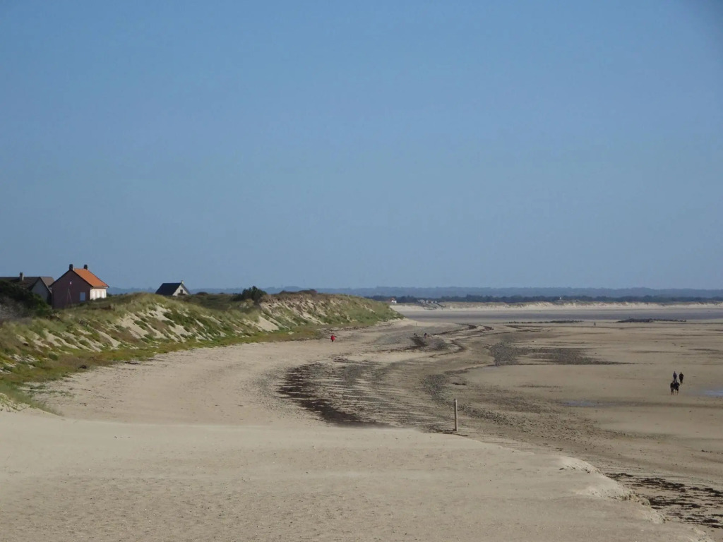 Manor in Cotentin with Historic Charm