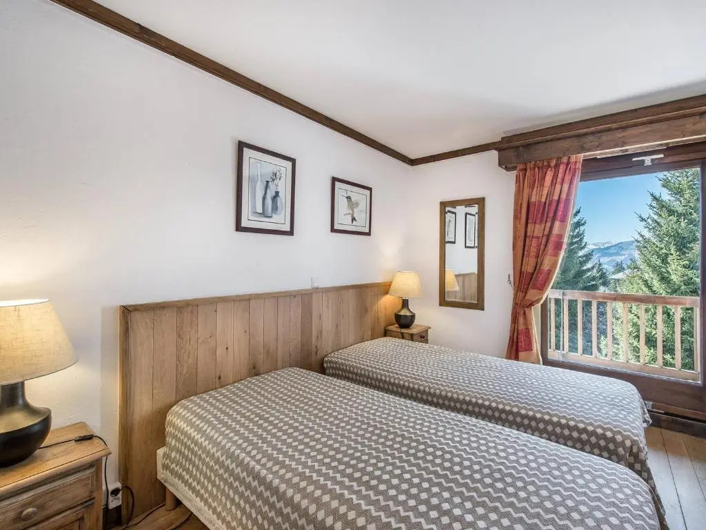 Appartement Megève, 2 pièces, 4 personnes - FR-1-453-93