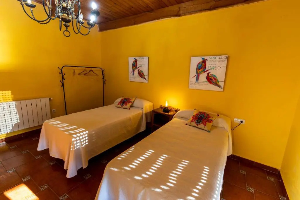 Casa Rural El Abeto