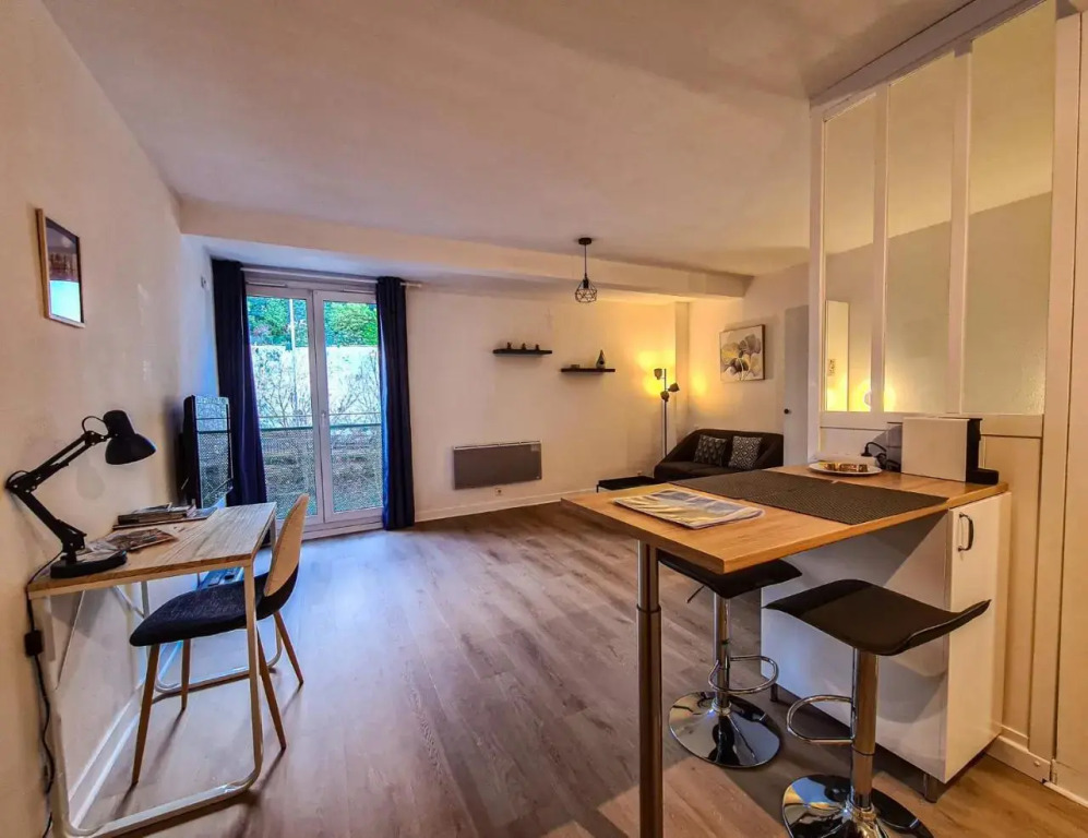 Superbe studio entièrement neuf à Poitiers