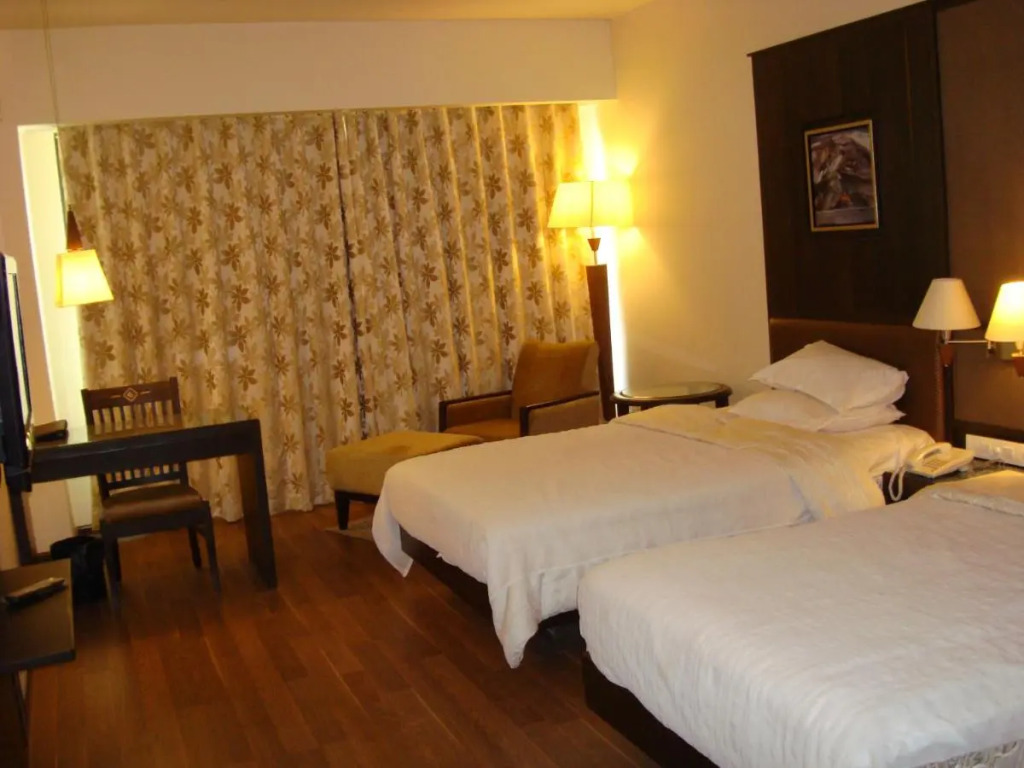 The President-A Boutique Hotel