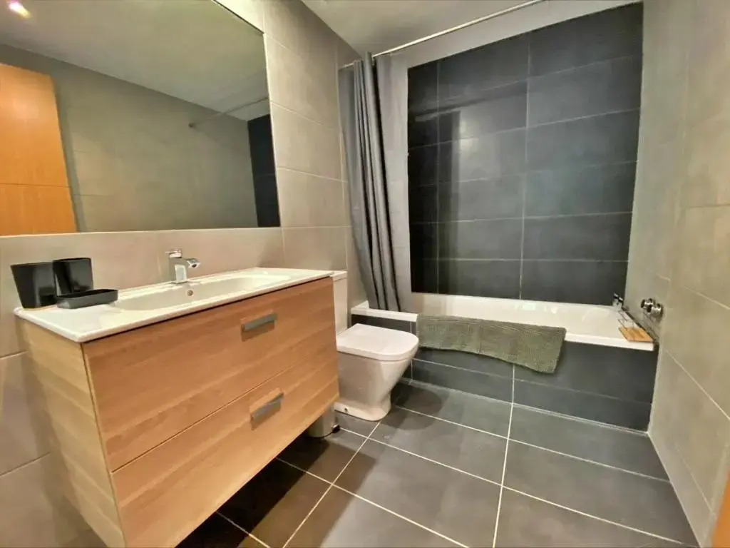 Apartamento en Encamp, Anyó 2. Hasta 6 personas