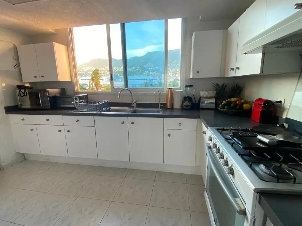 Comfortable Beachfront apartment in Acapulco