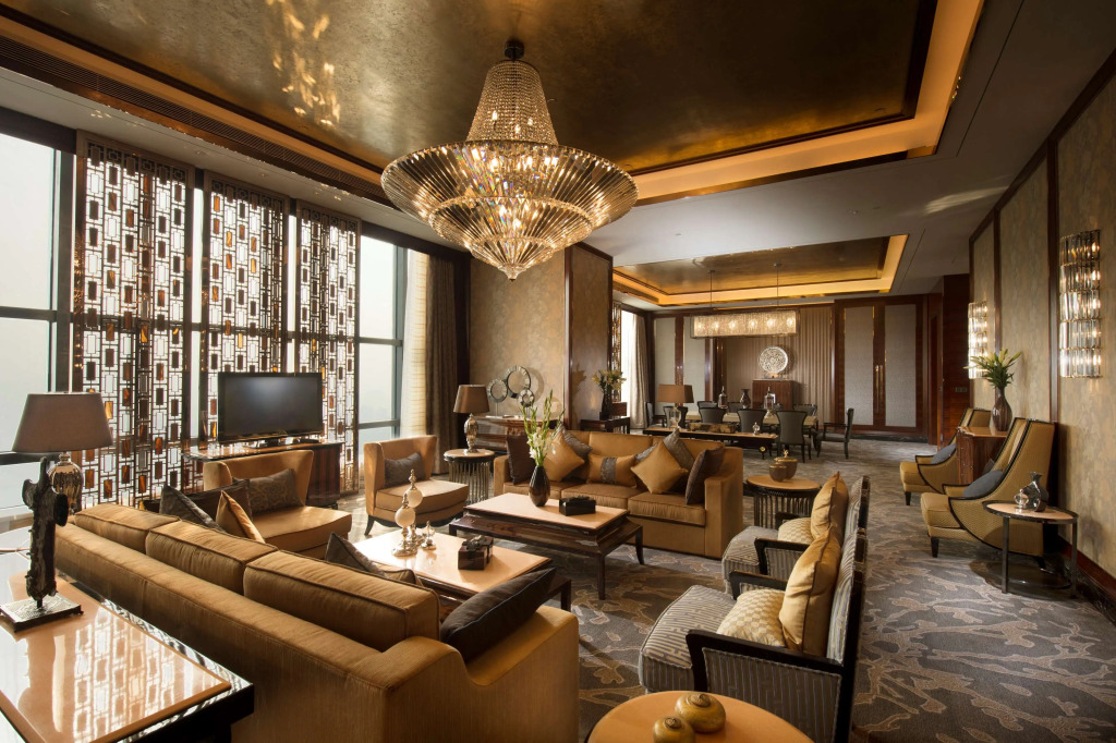 Hilton Zhongshan Downtown