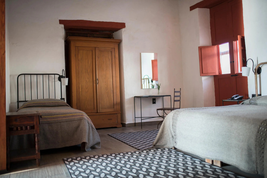 Hotel Boutique Posada La Basilica
