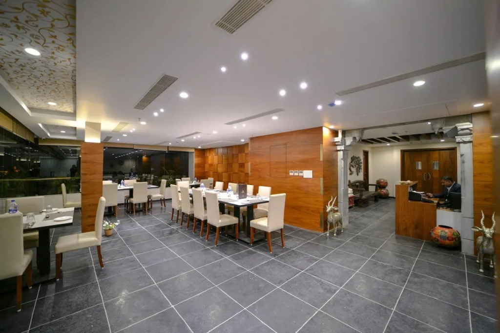 The Ramvilas Boutique Hotel