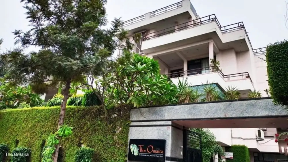 Hotel The Omaira