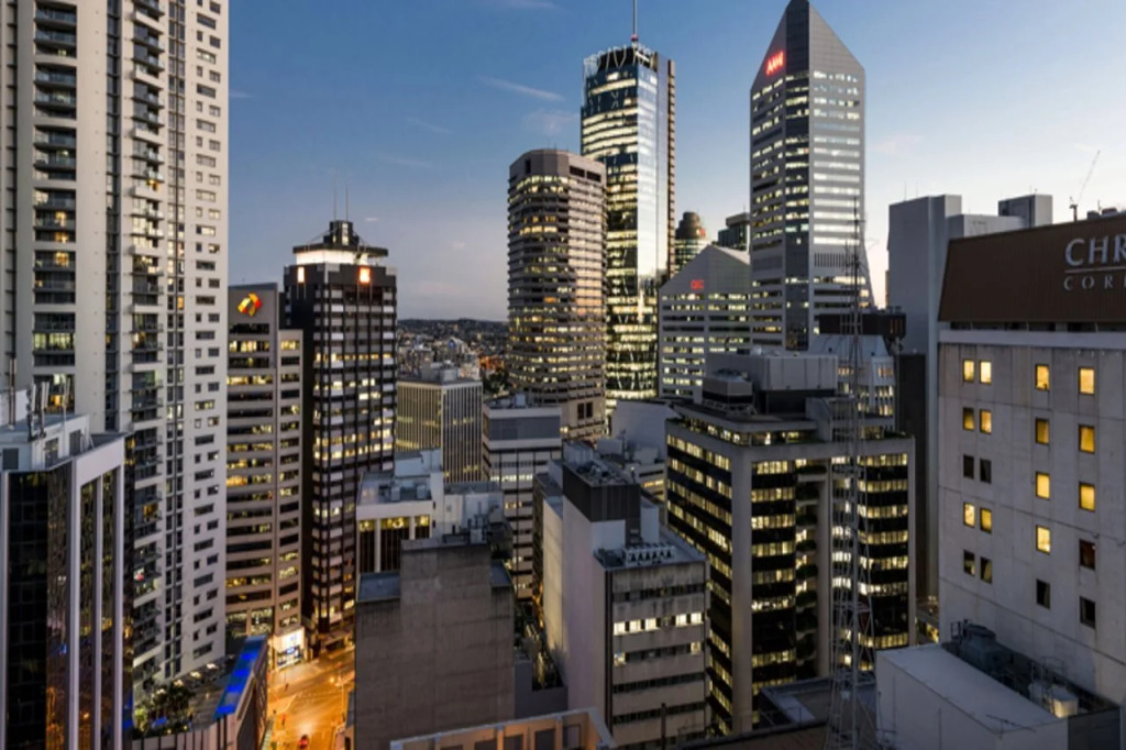 Oaks Brisbane Lexicon Suites