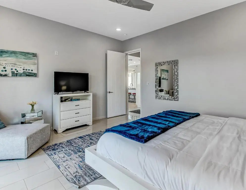 Ocean View Modern