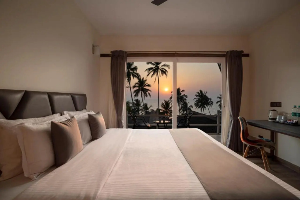 Stone Wood Beach Resort- A Party Hotel