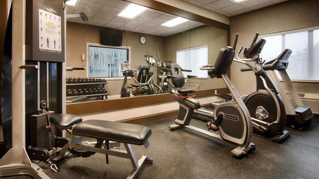 Best Western Elkhart Inn & Suites