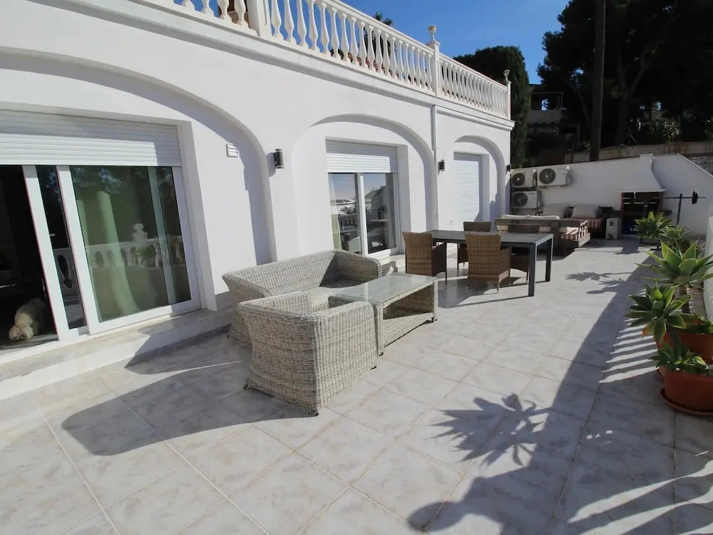 Villa Azucena in Fuengirola