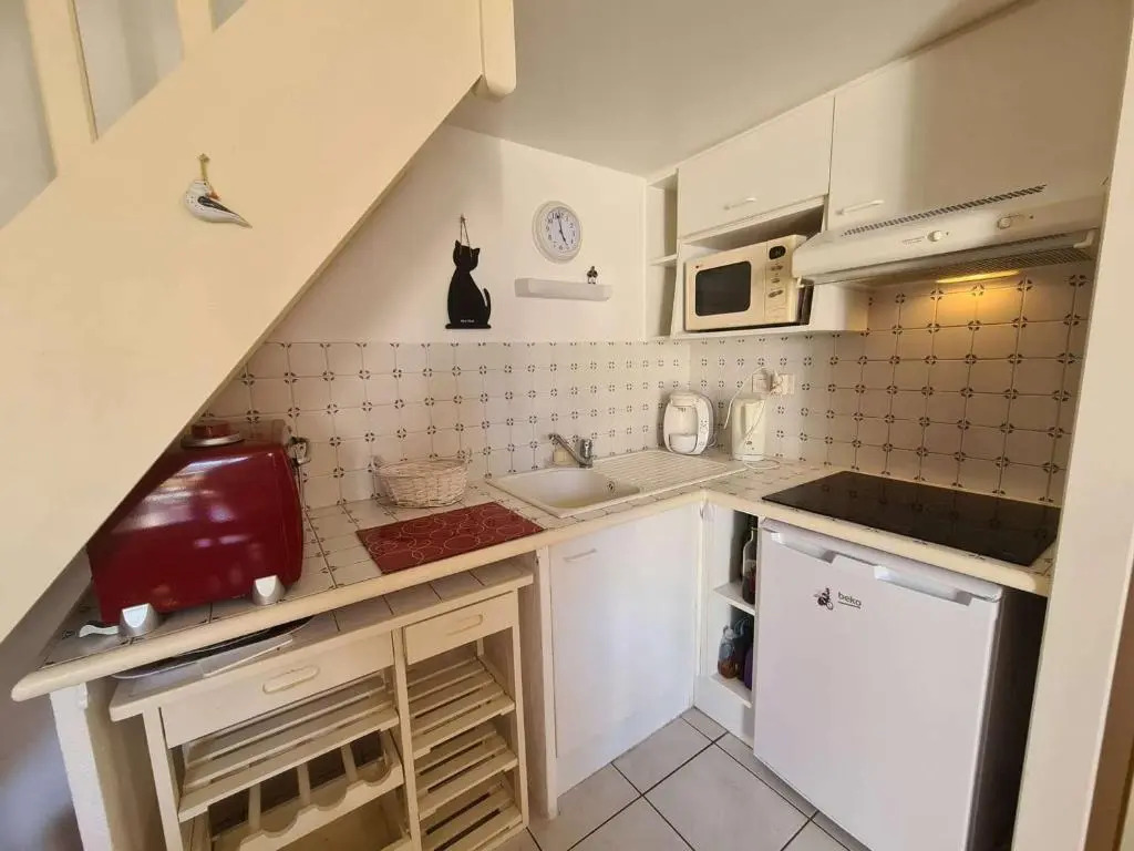 Maison Saint-Jean-de-Monts, 3 pièces, 5 personnes - FR-1-224C-125