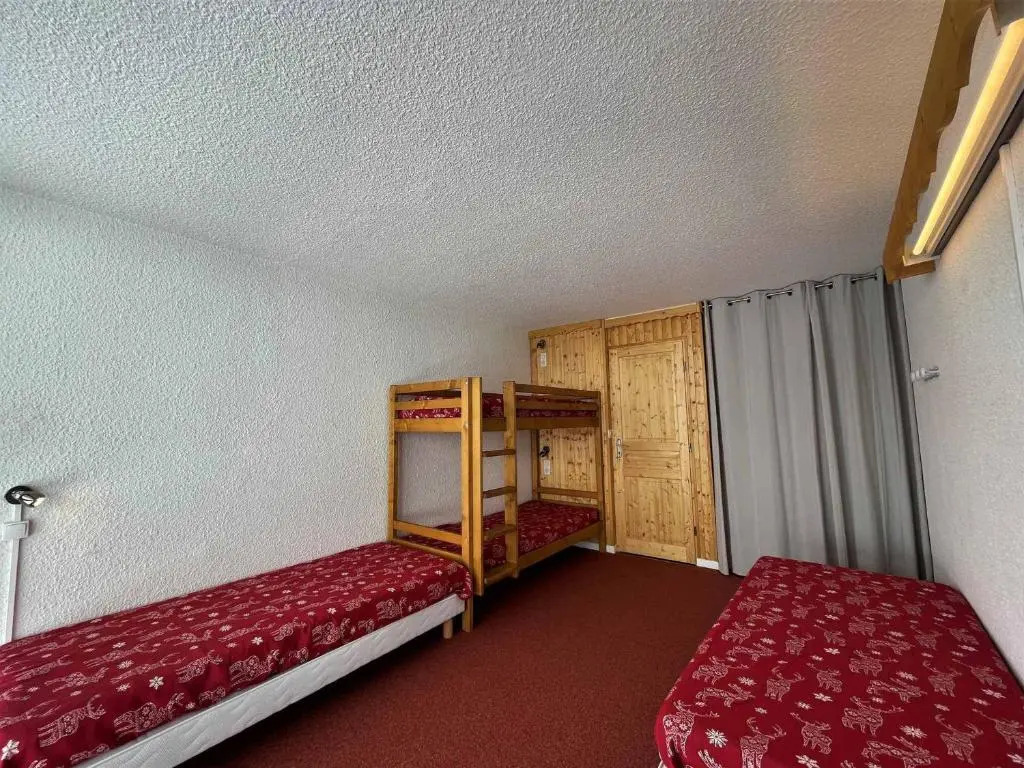 Appartement Les Menuires, 3 pièces, 8 personnes - FR-1-452-171