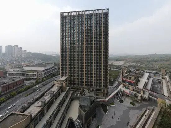 Qiyu Hotel (Chongqing Finance School Halo Shopping Park)