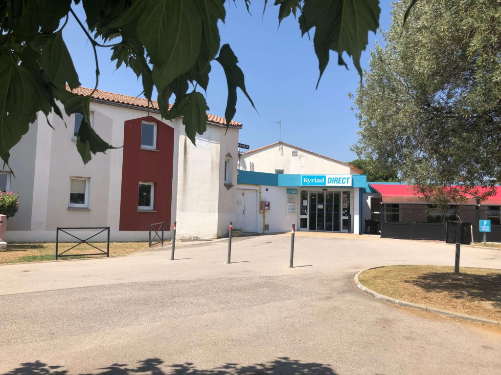 Kyriad ECO - Perpignan Nord Aéroport