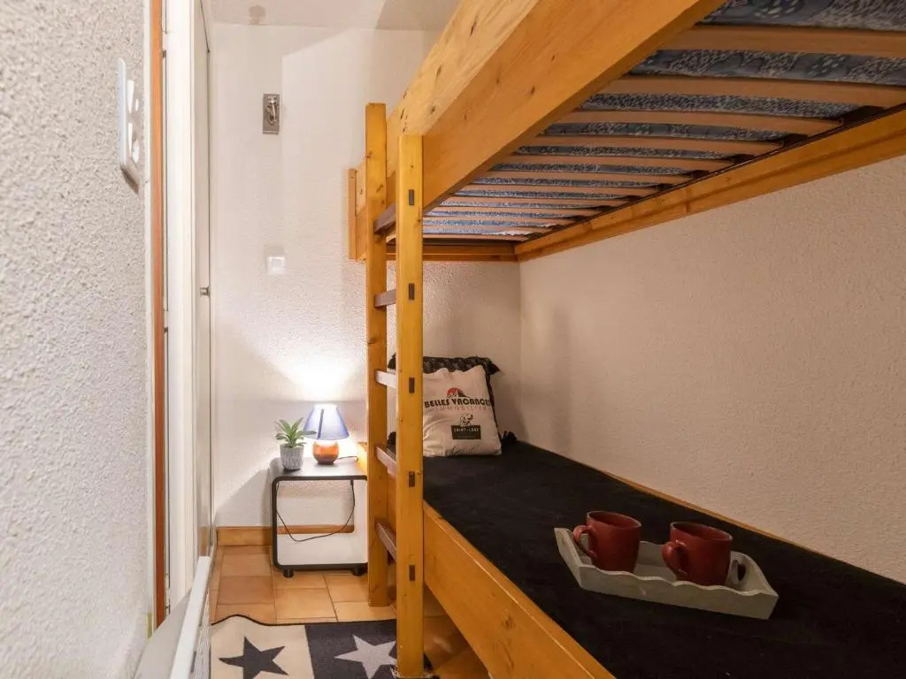Appartement Saint-Lary-Soulan, 2 pièces, 4 personnes - FR-1-296-241