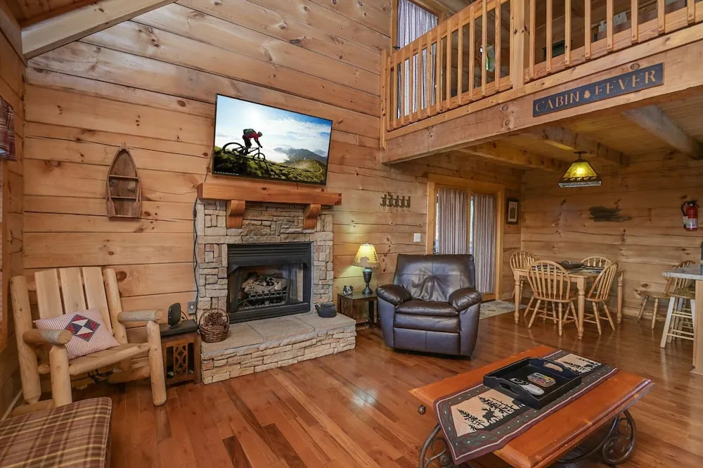 A Place In Time by Heritage Cabin Rentals