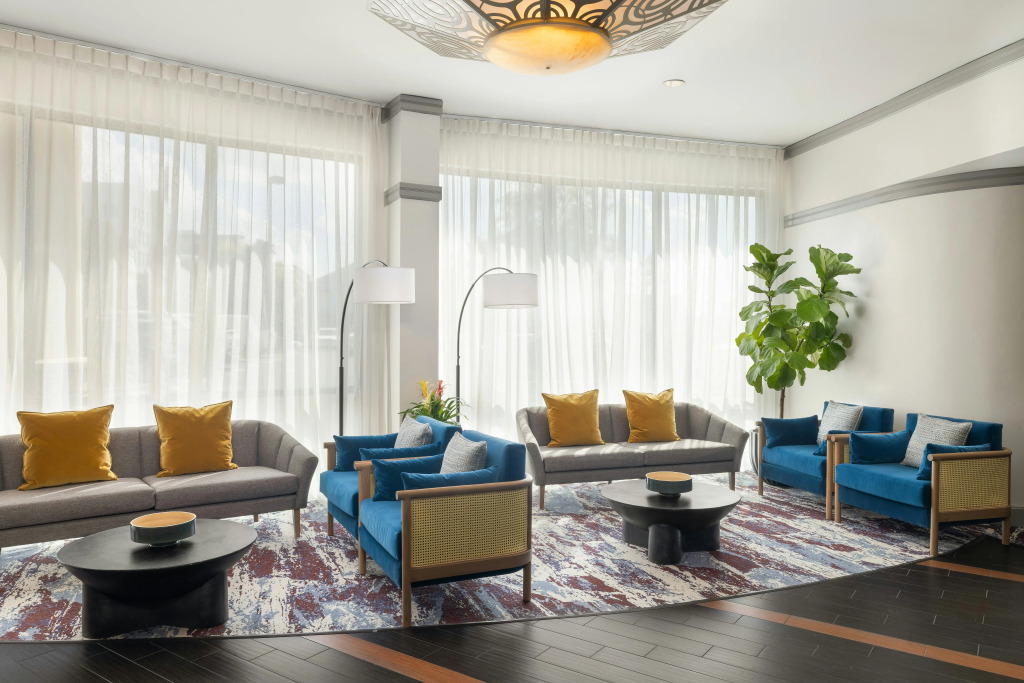 Hampton Inn & Suites Baton Rouge Downtown