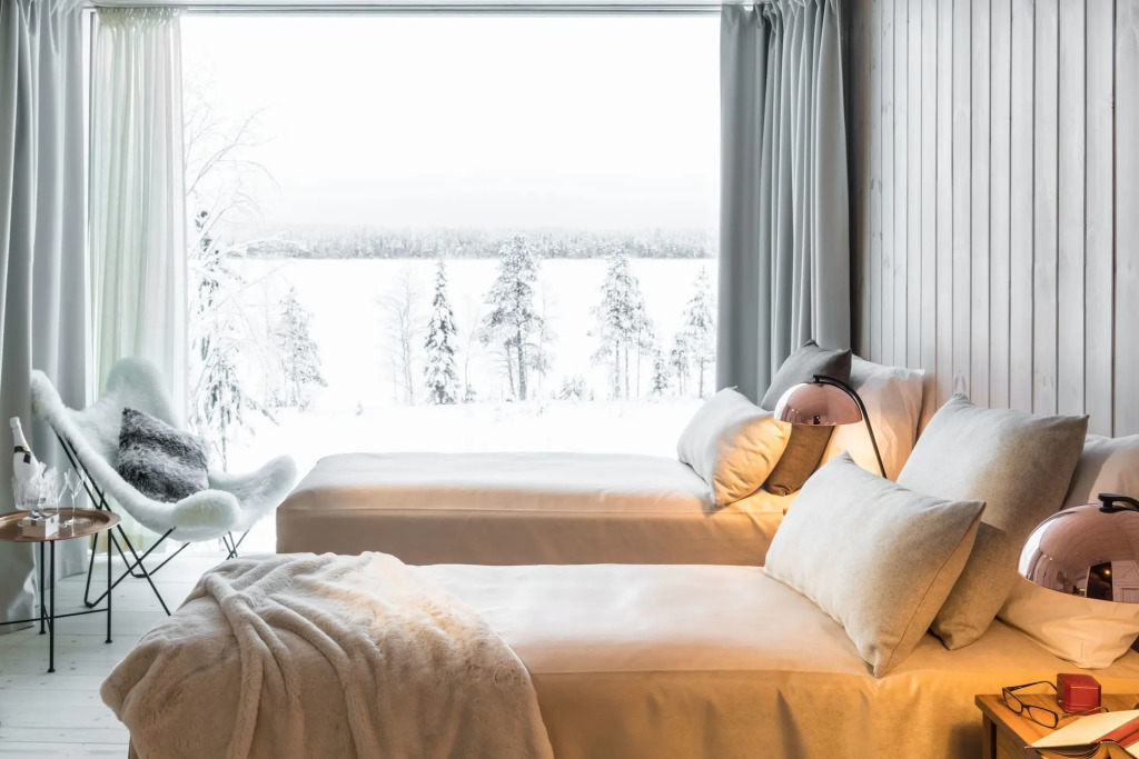 Arctic TreeHouse Hotel