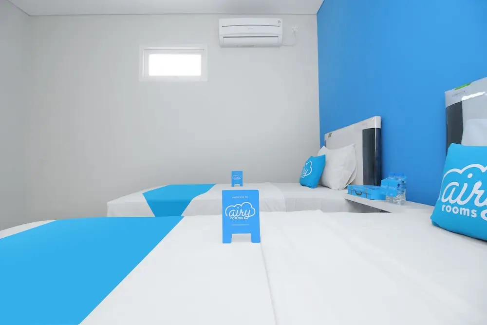 Airy MT Haryono Gang Telkom 8 Balikpapan