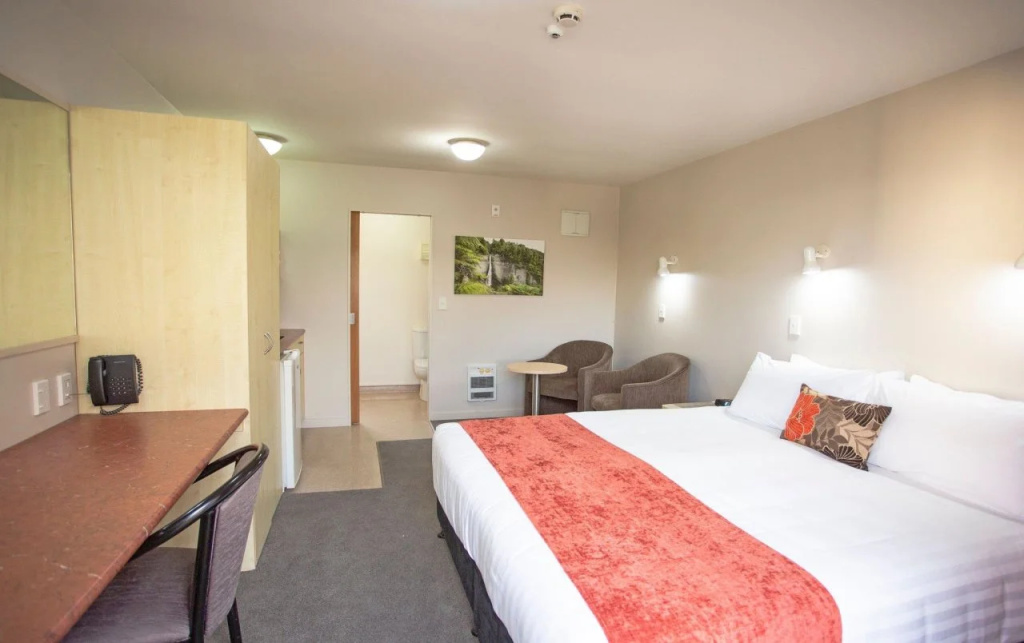 Bella Vista Motel New Plymouth