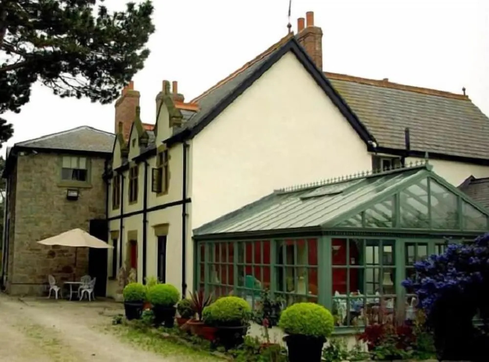 Ty'n Rhyl Boutique Bed & Breakfast