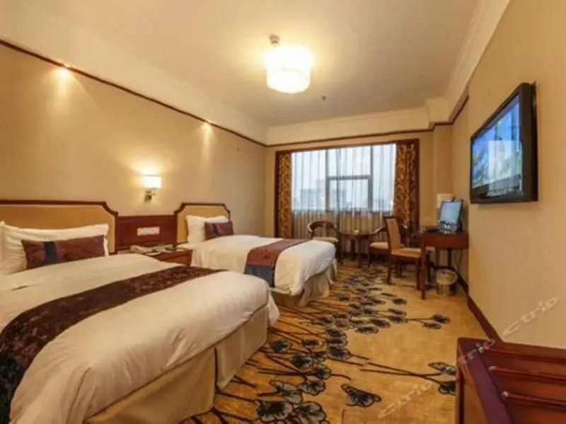Jin Jiang Flower Hotel