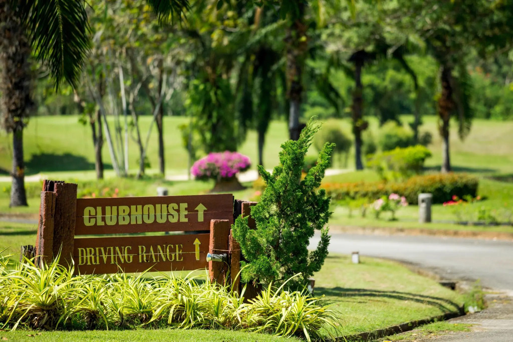 Blue Canyon Country Club