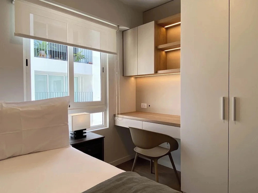 w Engaging 2BR w Cozy Balcony in Miraflores
