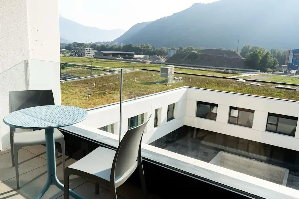 Arbed Living Hotel SELF CHECK IN - Supercharger - Bellinzona