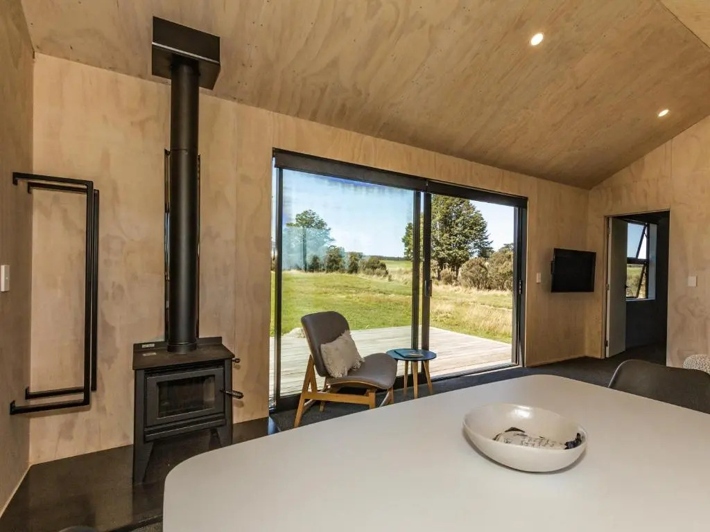 Sno Ruapehu - Horopito Holiday Home