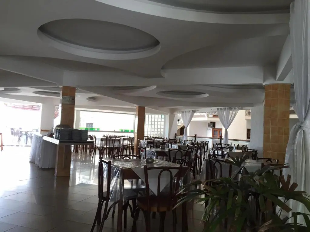 Eden Praia Hotel