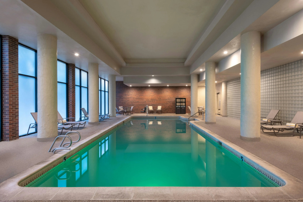 DoubleTree by Hilton Hotel Denver - Aurora