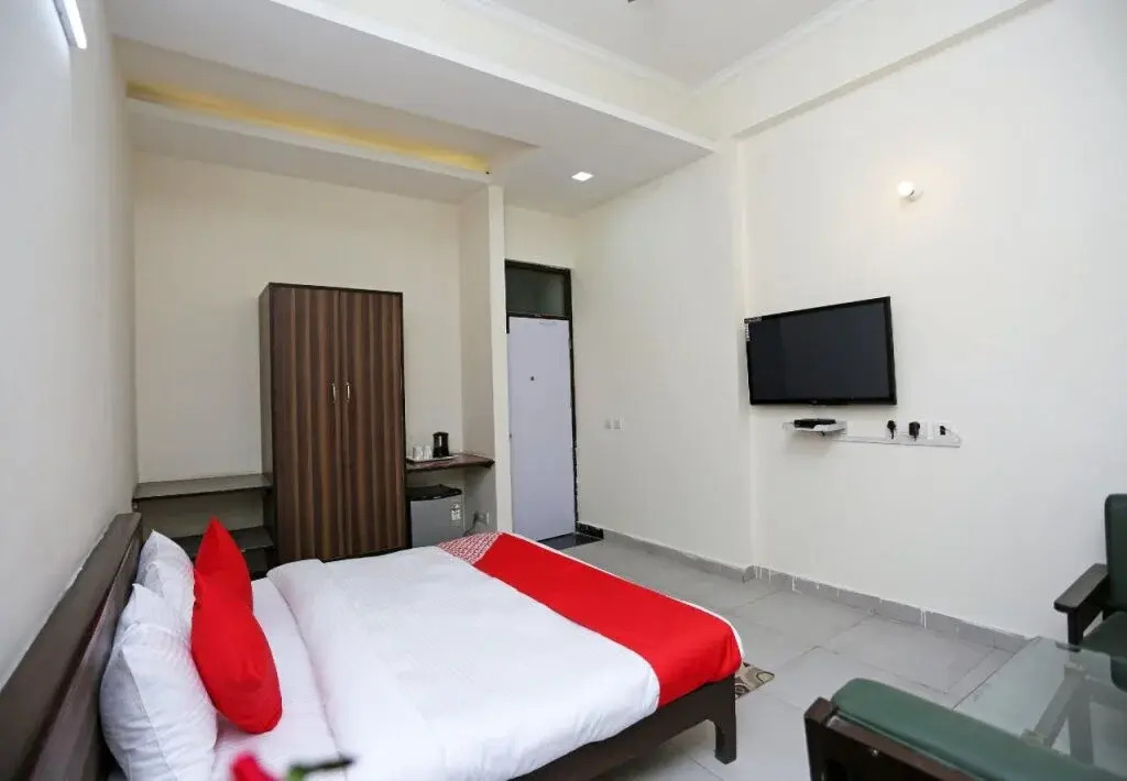 Hotel D Meridien by OYO Rooms