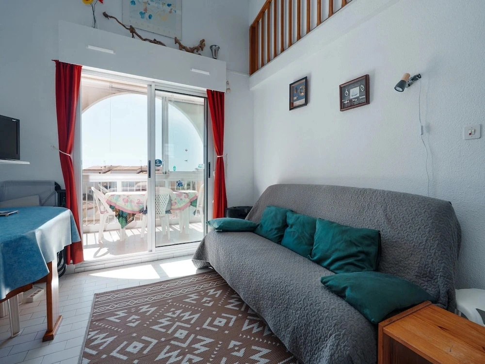 Serene Port-side Living in Agde